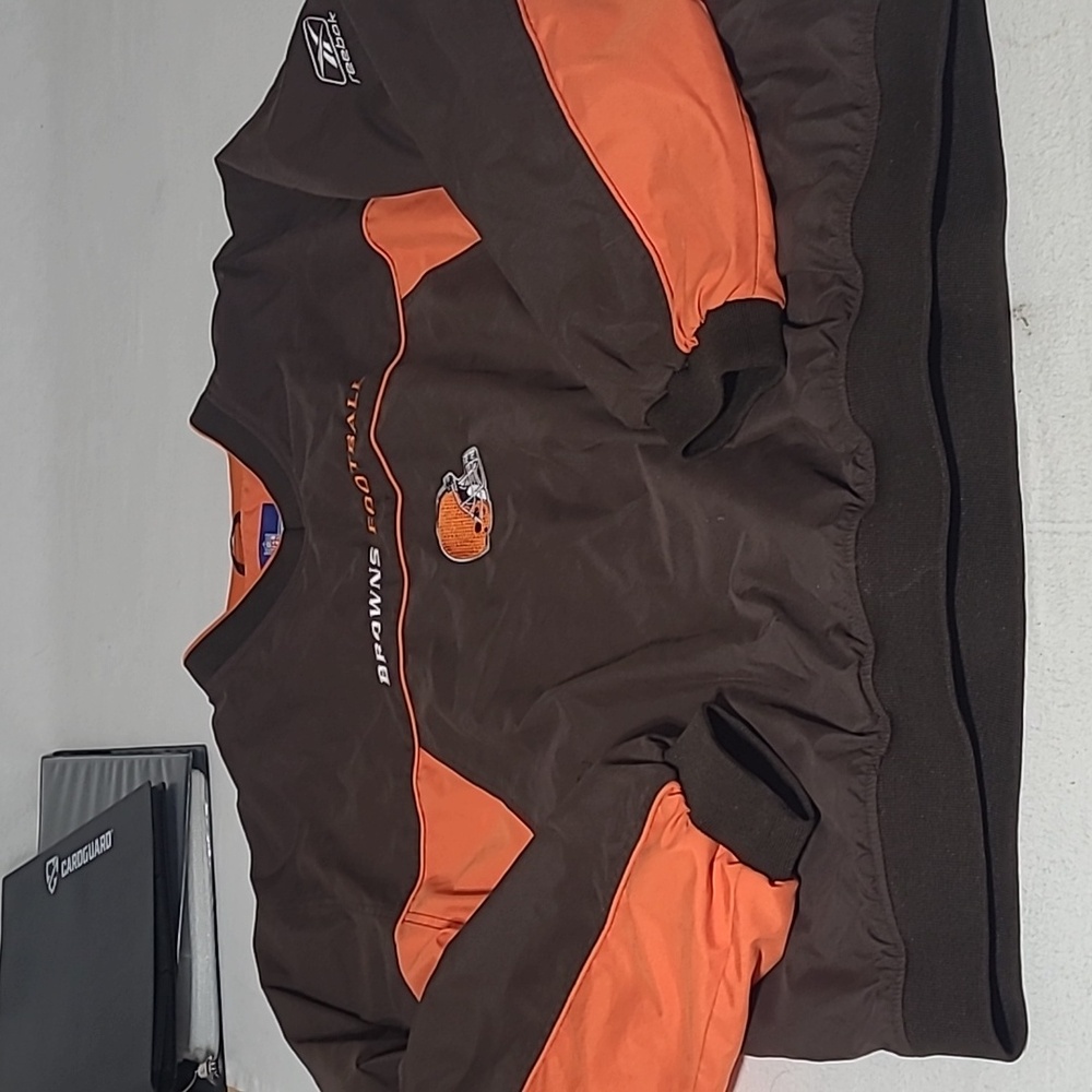 Reebok NFL Brown's Team Apparel